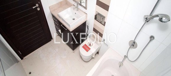 Квартира с 1 спальней в Даунтаун Дубай (Даунтаун Бурдж Дубай), ОАЭ № 101569 9