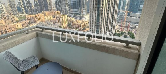 Квартира с 1 спальней в Даунтаун Дубай (Даунтаун Бурдж Дубай), ОАЭ № 101569 3