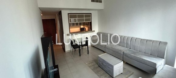 Квартира с 1 спальней в Даунтаун Дубай (Даунтаун Бурдж Дубай), ОАЭ № 101569 2