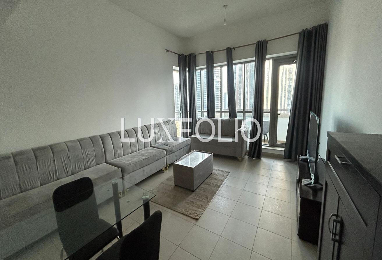 Квартира с 1 спальней в Даунтаун Дубай (Даунтаун Бурдж Дубай), ОАЭ № 101569