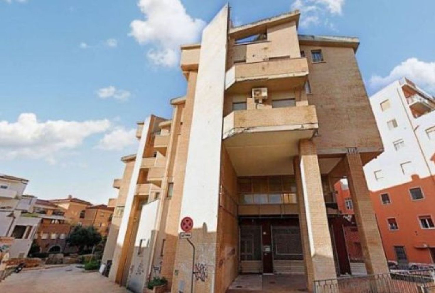 Büro in Olbia, Italy 221m², Nr. 115397