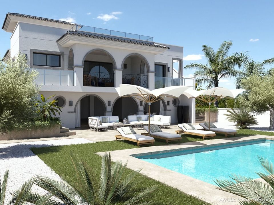 3 chambres Villa à Ciudad Quesada, Spain No. 278219