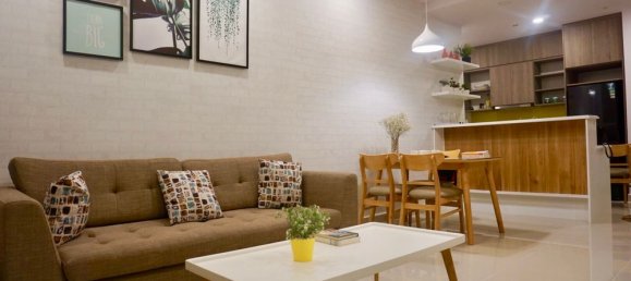 2 bedrooms Apartment in District 4, Vietnam No. 16733 4