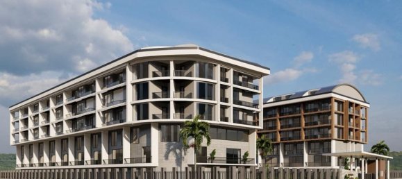 Apartamento 1+1 em Antalya, Turkey N.º 23286 3