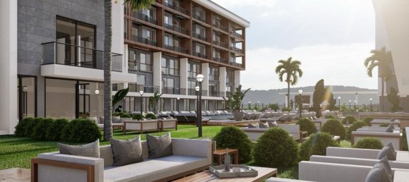 Apartamento 1+1 em Antalya, Turkey N.º 23286 5