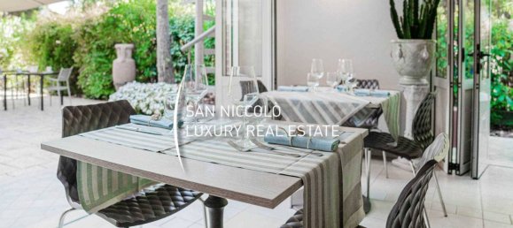 5 rooms Commercial property in Forte dei Marmi, Italy No. 210027 16