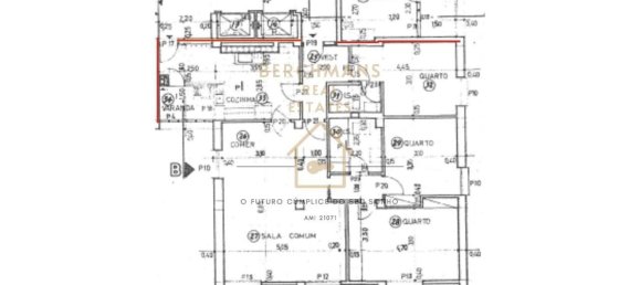 3 chambres Appartement à Lisbon, Portugal No. 94191 25