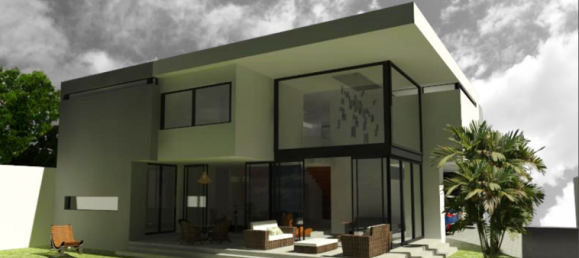 Дом с 3 спальнями в Халиско, Мексика № 188615 2