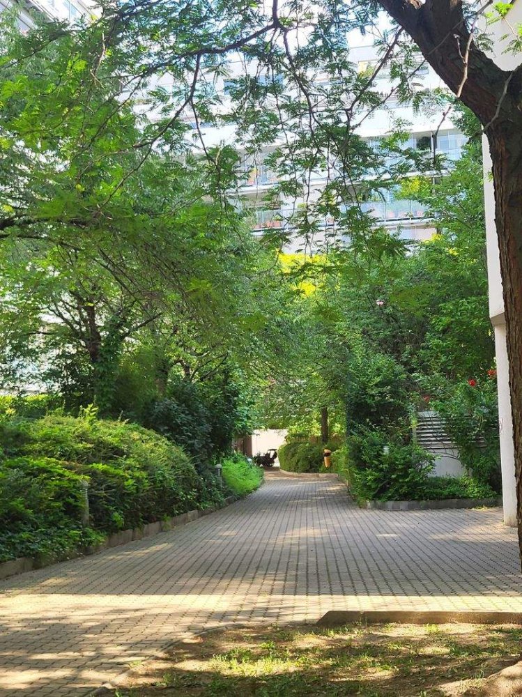 Квартира с 3 комнатами в Леопольдштадт, Австрия № 212661