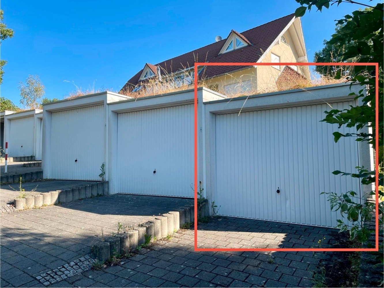 Парковка в Цоллернальб, Германия № 238267