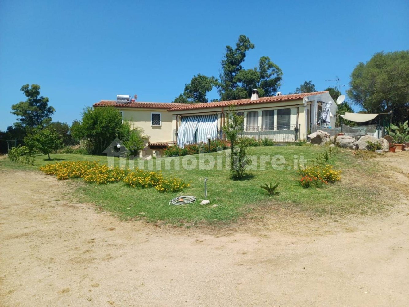 2 bedrooms Villa in Arzachena, Italy No. 306558