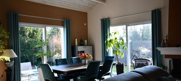 4 غرف نوم فيلا في Saint-Fiacre-sur-Maine, France رقم 102947 7