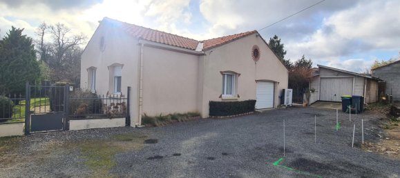 4 غرف نوم فيلا في Saint-Fiacre-sur-Maine, France رقم 102947 16