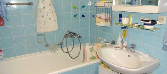 Квартира с 2 спальнями в Бад-Кройцнах, Германия № 31857 5