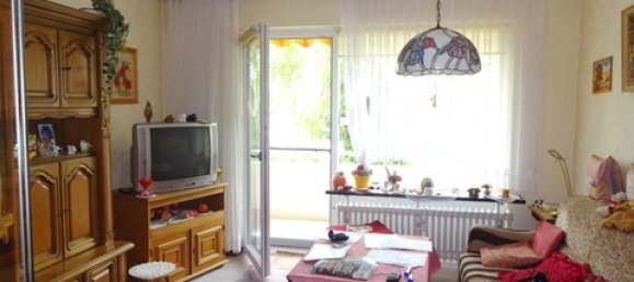 Квартира с 2 спальнями в Бад-Кройцнах, Германия № 31857 10