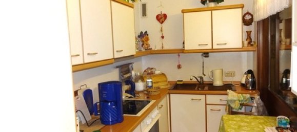 Квартира с 2 спальнями в Бад-Кройцнах, Германия № 31857 13