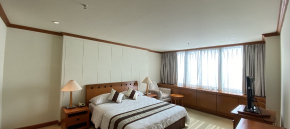 2 dormitorios apartamento en alquiler en District 1, Ho Chi Minh, Vietnam № 13738 3