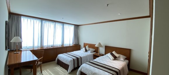 2 dormitorios apartamento en alquiler en District 1, Ho Chi Minh, Vietnam № 13738 5