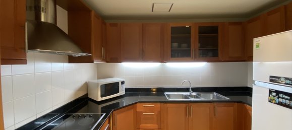 2 dormitorios apartamento en alquiler en District 1, Ho Chi Minh, Vietnam № 13738 7