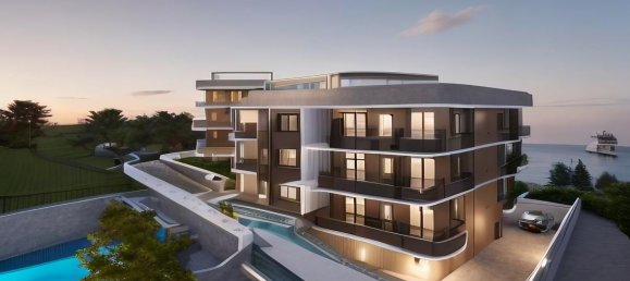 3 Schlafzimmer Wohnung in Paphos, Cyprus, Nr. 15354 8