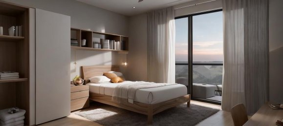 3 Schlafzimmer Wohnung in Paphos, Cyprus, Nr. 15354 2