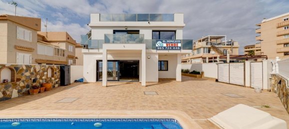 4 bedrooms Villa in Torrevieja, Spain No. 12226 3