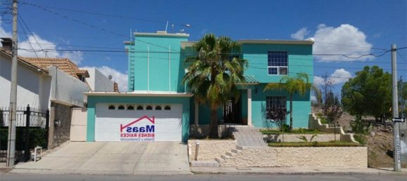 Casa T4 em Chihuahua, Mexico N.º 188442 2