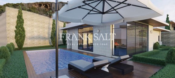 3 Schlafzimmer Villa in Mellieha, Malta, Nr. 1995 4