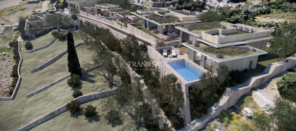 3 Schlafzimmer Villa in Mellieha, Malta, Nr. 1995 24