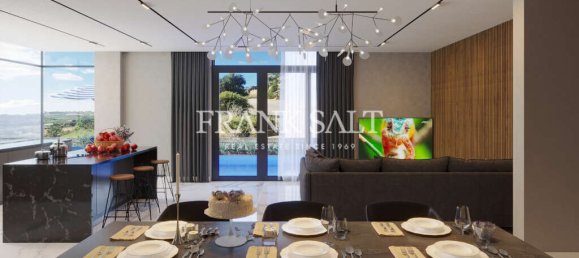 3 Schlafzimmer Villa in Mellieha, Malta, Nr. 1995 6