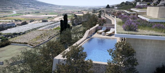 3 Schlafzimmer Villa in Mellieha, Malta, Nr. 1995 11