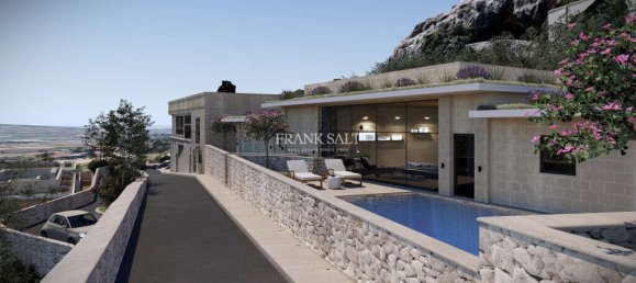 3 Schlafzimmer Villa in Mellieha, Malta, Nr. 1995 29