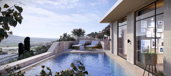 3 Schlafzimmer Villa in Mellieha, Malta, Nr. 1995 2