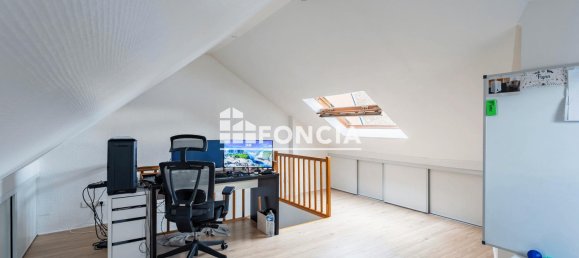 2 غرف نوم منزل ذو طابقين في Strasbourg, France رقم 53165 4