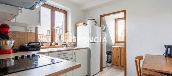 2 غرف نوم منزل ذو طابقين في Strasbourg, France رقم 53165 6