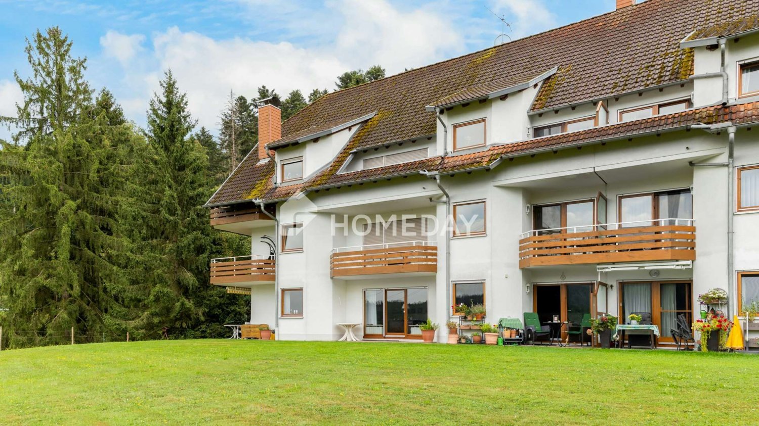 1 bedroom Apartment in Ortenaukreis, Germany No. 270341