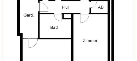 3 rooms Apartment in Stuttgart, Germany No. 2021 10