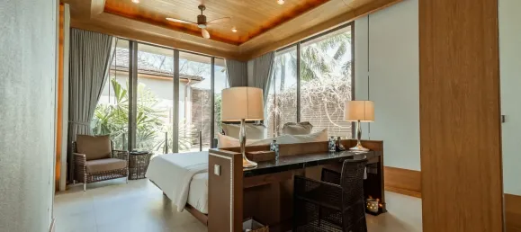 Moradia T5 em Naithon Beach, Thailand N.º 80302 13