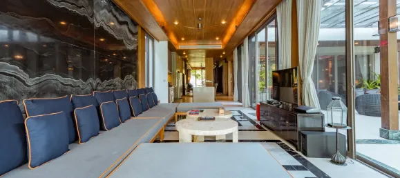 Moradia T5 em Naithon Beach, Thailand N.º 80302 29
