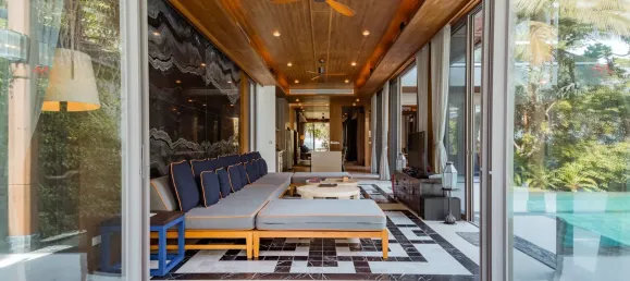 Moradia T5 em Naithon Beach, Thailand N.º 80302 18