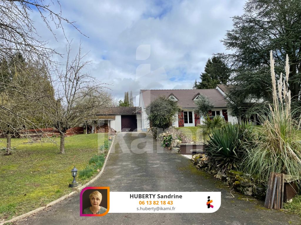 5 bedrooms Castles in Charly-sur-Marne, France No. 210834