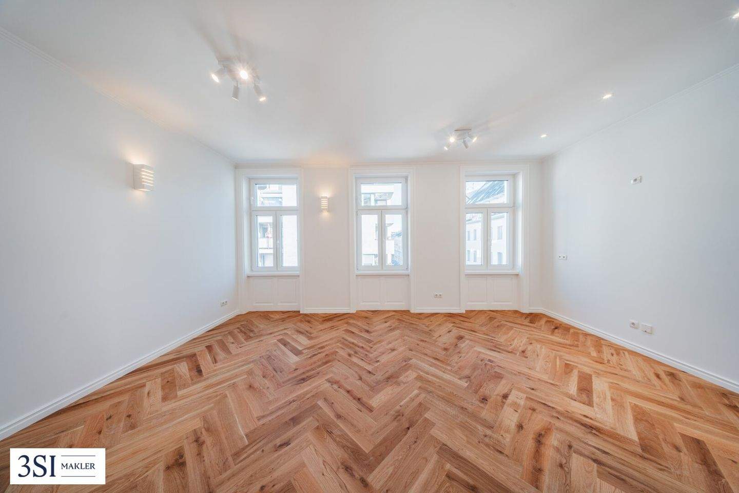 3-Zimmer Wohnung in Wien, Austria, Nr. 242325