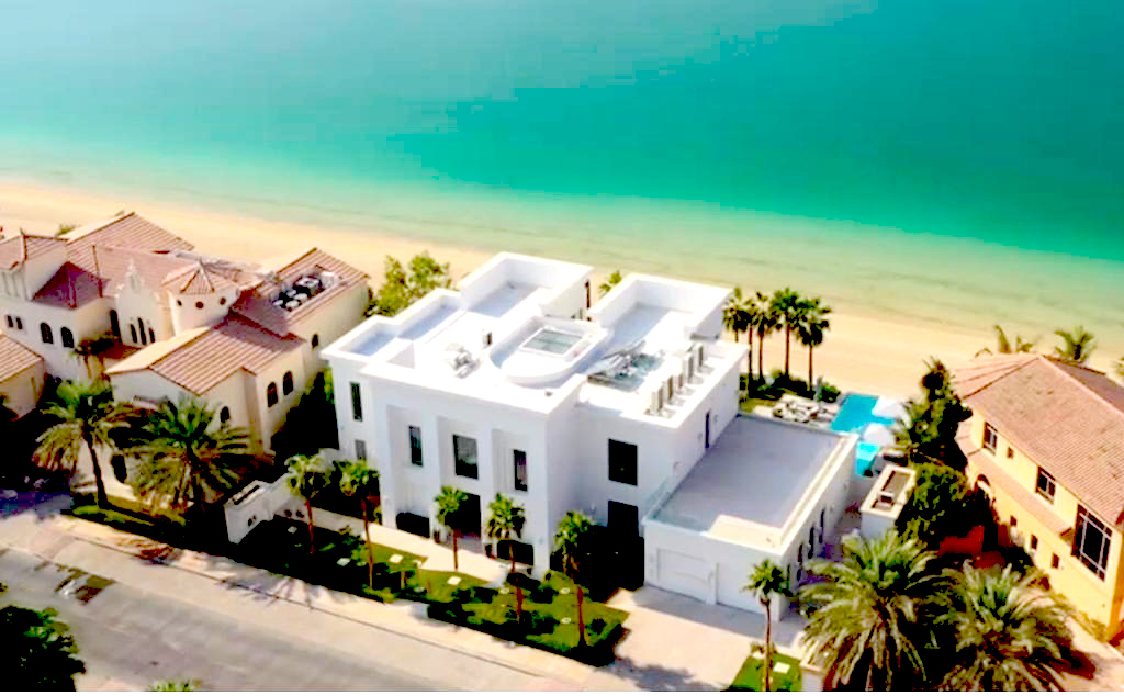 5 bedrooms Villa in Palm Jumeirah, UAE No. 170