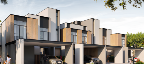 4 bedrooms Townhouse in Mudon, UAE No. 30995 5