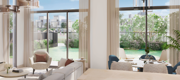 4 bedrooms Townhouse in Mudon, UAE No. 30995 4