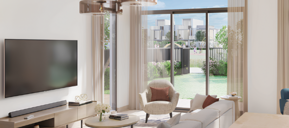 4 bedrooms Townhouse in Mudon, UAE No. 30995 2