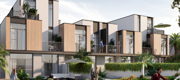 4 bedrooms Townhouse in Mudon, UAE No. 30995 8