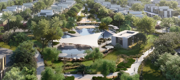 4 bedrooms Townhouse in Mudon, UAE No. 30995 9