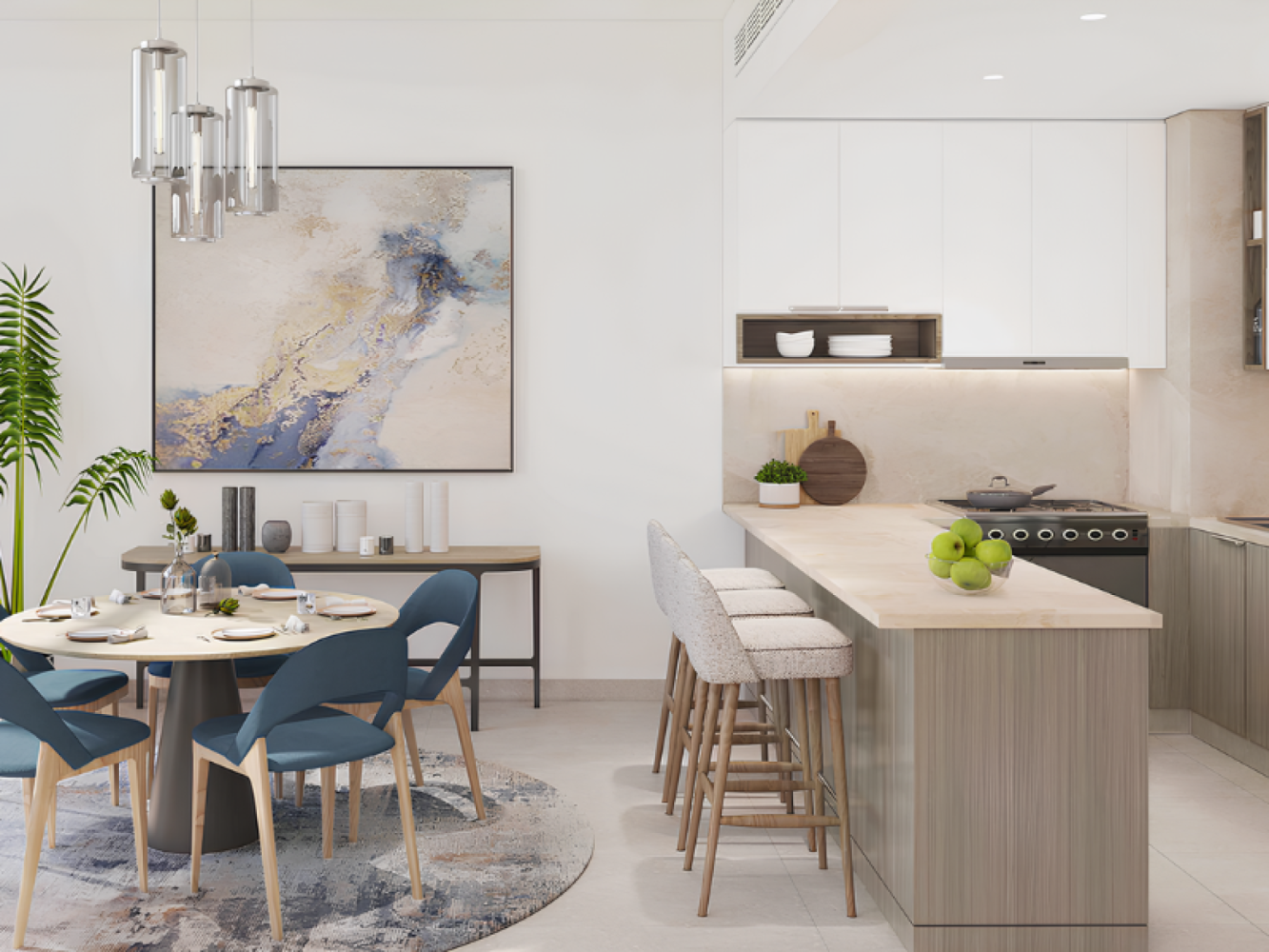 4 bedrooms Townhouse in Mudon, UAE No. 30995