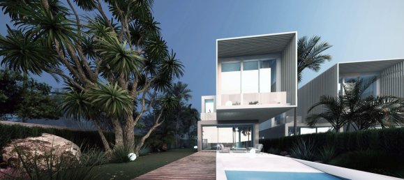 4 bedrooms Villa in El Campello, Spain No. 12082 3